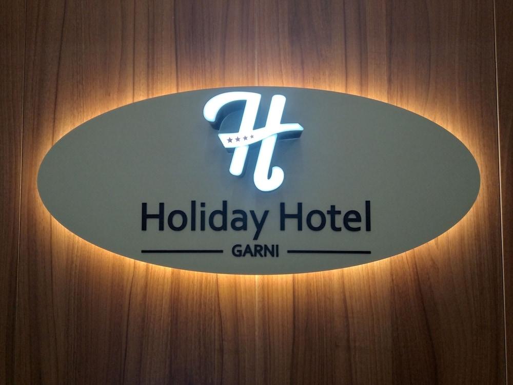 Garni Hotel Holiday Podgoriçe Dış mekan fotoğraf